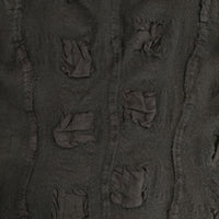 MARC LE BIHAN ウール ノースリーブジャケット フランス製 ベスト ブラック レディース マルクルビアン【中古】5-0901T∞