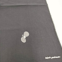 mina perhonen choucho クロス その他小物 ネイビー レディース ミナペルホネン【中古】5-0414G◎