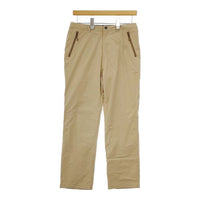 mont-bell ライニング トレッキングパンツ 1105641 パンツ ベージュ レディース モンベル【中古】5-0316T∞