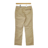 mont-bell ライニング トレッキングパンツ 1105641 パンツ ベージュ レディース モンベル【中古】5-0316T∞