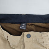 mont-bell ライニング トレッキングパンツ 1105641 パンツ ベージュ レディース モンベル【中古】5-0316T∞