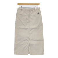 THE NORTH FACE バレーウェーブ スカート NBW82432 ロングスカート ベージュ レディース ザノースフェイス【中古】5-1001T∞