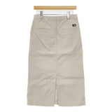 THE NORTH FACE バレーウェーブ スカート NBW82432 ロングスカート ベージュ レディース ザノースフェイス【中古】5-1001T∞