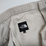 THE NORTH FACE バレーウェーブ スカート NBW82432 ロングスカート ベージュ レディース ザノースフェイス【中古】5-1001T∞