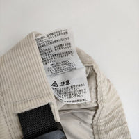 THE NORTH FACE バレーウェーブ スカート NBW82432 ロングスカート ベージュ レディース ザノースフェイス【中古】5-1001T∞
