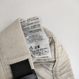 THE NORTH FACE バレーウェーブ スカート NBW82432 ロングスカート ベージュ レディース ザノースフェイス【中古】5-1001T∞