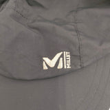 MILLET 耳当て 帽子 キャップ ネイビー レディース ミレー【中古】5-1023T◎