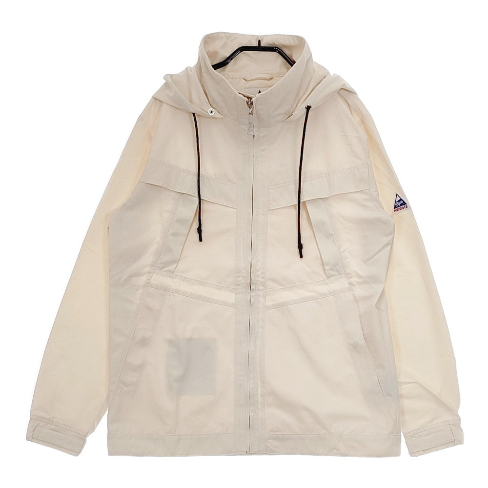 cape HEIGHTS WOMENS TECH PARKA MARINER Ⅱ サイズM マウンテン
