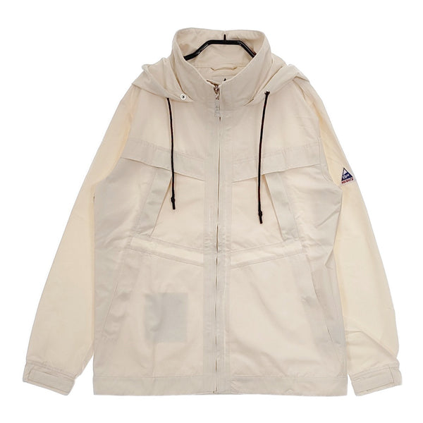 cape HEIGHTS WOMENS TECH PARKA MARINER Ⅱ サイズM マウンテンパーカー ライトピンク レディース ケープハイツ【中古】5-0420M△