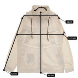 cape HEIGHTS WOMENS TECH PARKA MARINER Ⅱ サイズM マウンテンパーカー ライトピンク レディース ケープハイツ【中古】5-0420M△