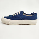 DOEK SHOE INDUSTRIES 新品 DOEK OXFORD スニーカー 23cm 定価14300円 スニーカー ネイビー レディース ドゥックシューインダストリーズ【中古】5-0306G◎