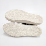 DOEK SHOE INDUSTRIES 新品 DOEK OXFORD スニーカー 23cm 定価14300円 スニーカー ネイビー レディース ドゥックシューインダストリーズ【中古】5-0306G◎