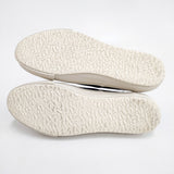 DOEK SHOE INDUSTRIES 新品 DOEK OXFORD スニーカー 24cm 定価14300円 スニーカー ネイビー レディース ドゥックシューインダストリーズ【中古】5-0306G◎