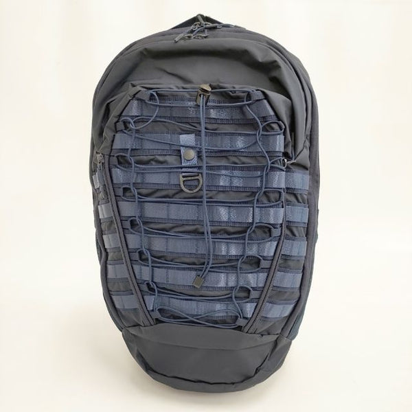 DAIWA LIFESTYLE 新品 151 BACKPACK/L CORDURA バックパックL 定価22000円 リュック・デイパック 24SS ネイビー メンズ ダイワライフスタイル【中古】5-0710G∞