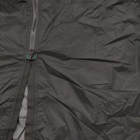 and wander 未使用 fly rain long coat フライレインロングコート S/M 定価77000円 コート 24SS ブラック メンズ アンドワンダー【中古】5-0213M♪