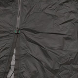 and wander 未使用 fly rain long coat フライレインロングコート S/M 定価77000円 コート 24SS ブラック メンズ アンドワンダー【中古】5-0213M♪