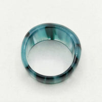 KISSO Dirocca Ring DIROCCA ラウンドリング リング・指輪 約12号 ターコイズ レディース キッソオ【中古】5-0330G∞