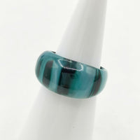 KISSO Dirocca Ring DIROCCA ラウンドリング リング・指輪 約12号 ターコイズ レディース キッソオ【中古】5-0330G∞