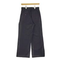 JOURNAL STANDARD relume ストレッチギャザータックパンツ サイズ38 24SS ブラック レディース ジャーナルスタンダードレリューム【中古】5-0323M♪