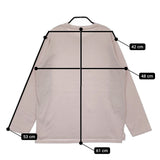 KURASHI&Trips コットン 長袖Ｔシャツ カットソー ロンＴ ピンク レディース クラシアンドトリップス/北欧、暮らしの道具店【中古】5-0506M♪
