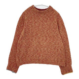 Pal'las Palace PKP0-3922D ウール混 セーター ニット オレンジ レディース パラスパレス【中古】5-0924T∞