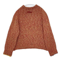 Pal'las Palace PKP0-3922D ウール混 セーター ニット オレンジ レディース パラスパレス【中古】5-0924T∞
