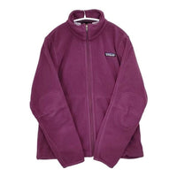 patagonia 25340 シンチラ フリース ジャケット ブルゾン パープル レディース パタゴニア【中古】5-0901T∞