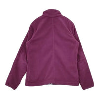 patagonia 25340 シンチラ フリース ジャケット ブルゾン パープル レディース パタゴニア【中古】5-0901T∞