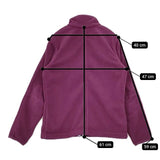 patagonia 25340 シンチラ フリース ジャケット ブルゾン パープル レディース パタゴニア【中古】5-0901T∞