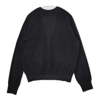 Shinzone 18AMSN156 ウール カーディガン ブラック レディース シンゾーン【中古】5-0901T∞
