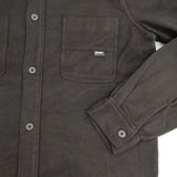 ZARA dnwr. サイズS コットン 長袖シャツ ブラック メンズ ザラ【中古】5-1027T∞