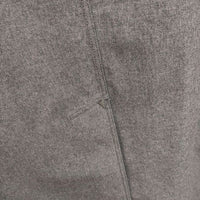 nanamica GORE-TEX 定価91300円 SUBF600 ウールゴアテックス XS ステンカラーコート グレー レディース ナナミカ【中古】5-0906T∞