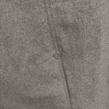 nanamica GORE-TEX 定価91300円 SUBF600 ウールゴアテックス XS ステンカラーコート グレー レディース ナナミカ【中古】5-0906T∞