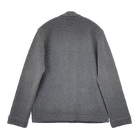 THE NORTH FACE PURPLE LABEL NA2651N フリース カーディガン グレー メンズ ザノースフェイスパープルレーベル【中古】5-0906T∞