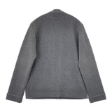 THE NORTH FACE PURPLE LABEL NA2651N フリース カーディガン グレー メンズ ザノースフェイスパープルレーベル【中古】5-0906T∞