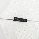 BONBON STORE 折り畳み傘 日傘 傘 ホワイト レディース ボンボンストア【中古】5-0414G◎