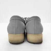 Clarks ワラビー サイズUK5 シューズ・靴 グレー レディース クラークス【中古】5-0313G◎