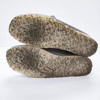 Clarks ワラビー サイズUK5 シューズ・靴 グレー レディース クラークス【中古】5-0313G◎