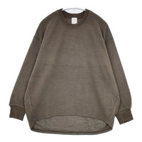 PUPULA 303053S PUPULA オンフレッシュジャージィ 長袖Ｔシャツ カットソー ロンＴ カーキ レディース ププラ【中古】5-0901T∞
