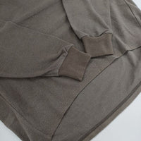 PUPULA 303053S PUPULA オンフレッシュジャージィ 長袖Ｔシャツ カットソー ロンＴ カーキ レディース ププラ【中古】5-0901T∞