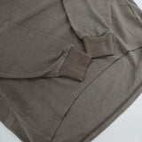 PUPULA 303053S PUPULA オンフレッシュジャージィ 長袖Ｔシャツ カットソー ロンＴ カーキ レディース ププラ【中古】5-0901T∞
