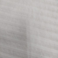LE GLAZIK 半袖 プルオーバー コットン ブラウス シャツ ホワイト レディース ルグラジック【中古】5-0517S∞