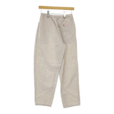 Danton コットンリネンウェザーイージーパンツ 定価15400円 サイズ36 JD-2540LHP パンツ ベージュ レディース ダントン【中古】5-0411M♪