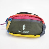 Cotopaxi HIP PACK DEL DIA ウエストポーチ ウエストバッグ マルチカラー レディース コトパクシ【中古】5-0929G∞