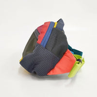 Cotopaxi HIP PACK DEL DIA ウエストポーチ ウエストバッグ マルチカラー レディース コトパクシ【中古】5-0929G∞