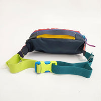 Cotopaxi HIP PACK DEL DIA ウエストポーチ ウエストバッグ マルチカラー レディース コトパクシ【中古】5-0929G∞
