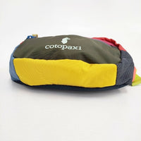 Cotopaxi HIP PACK DEL DIA ウエストポーチ ウエストバッグ マルチカラー レディース コトパクシ【中古】5-0929G∞