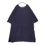 umii 908/45R/45rpm コットンニットワンピース 定価25300円 ネイビー レディース ウミフォーティーファイブアールピーエム【中古】5-0506M♪