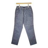 45R/45rpm ストレッチデニムイージースリムパンツ 定価17600円 パンツ ブルー レディース フォーティーファイブアールピーエム【中古】5-0506M♪