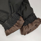 The Loft Labo フーディダウンコート 定価77000円 TL21FJK57 ダウンジャケット ブラック レディース ロフトラボ【中古】5-1024A◆